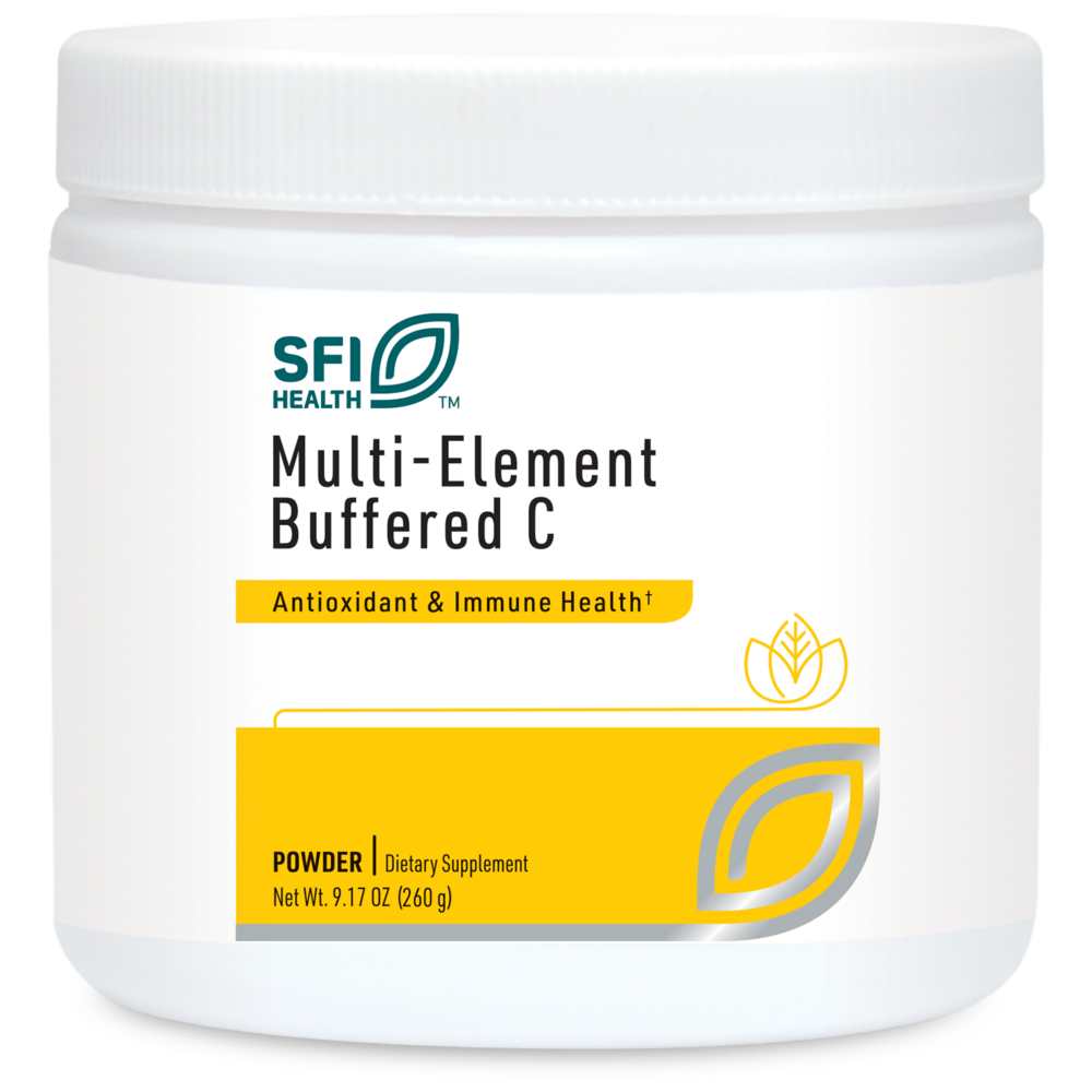 Klaire Labs/SFI Health Multi-Element Buffered C Powder