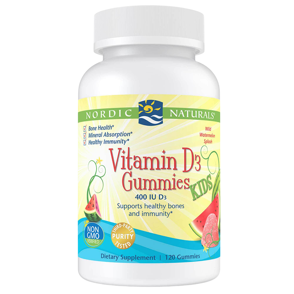 Nordic Naturals Vitamin D3 Gummies Kids - Image 4