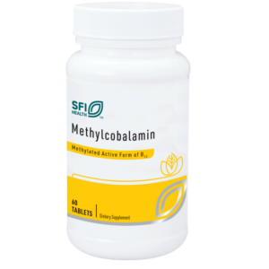 Klaire Labs/SFI Health Methylcobalamin
