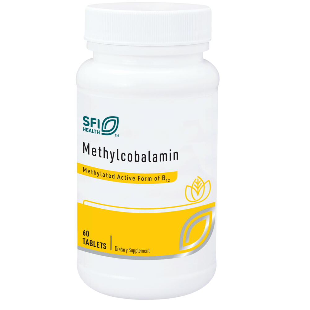 Klaire Labs/SFI Health Methylcobalamin