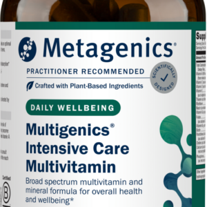 Metagenics Multigenics® Intensive Care without Iron