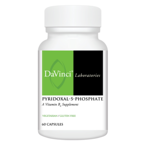 DaVinci Labs Pyridoxal 5-Phosphate