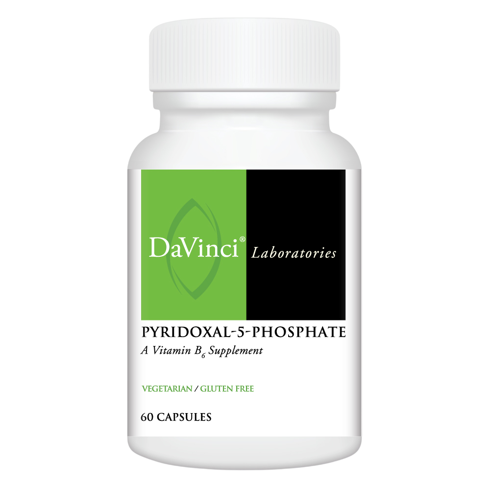 DaVinci Labs Pyridoxal 5-Phosphate