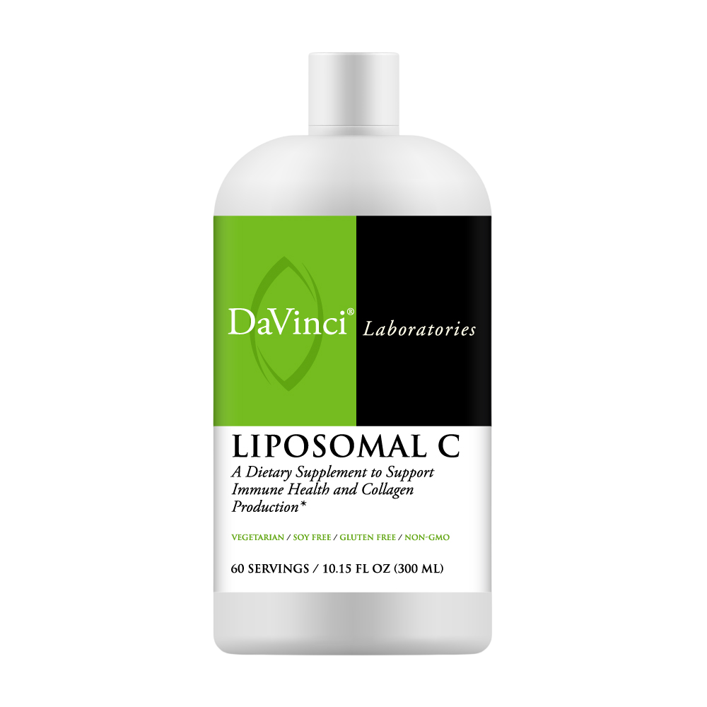DaVinci Labs Liposomal C