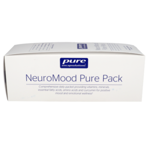 Pure Encapsulations NeuroMood Pure pack