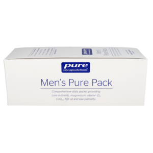 Pure Encapsulations Mens Pure Pack