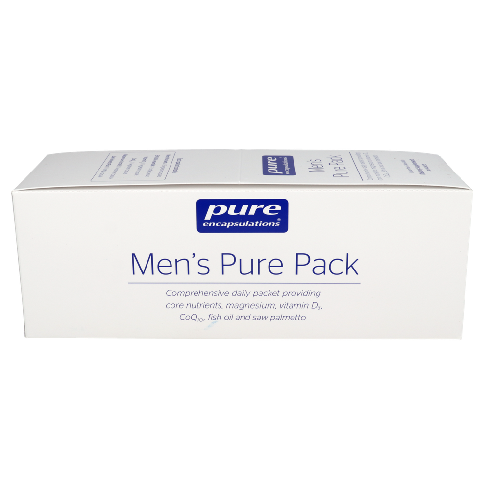 Pure Encapsulations Mens Pure Pack