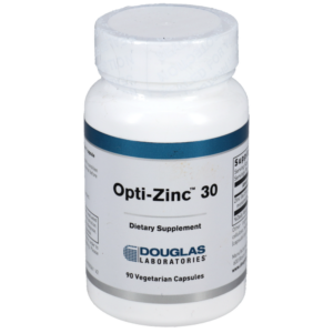 Douglas Labs Opti-Zinc 30