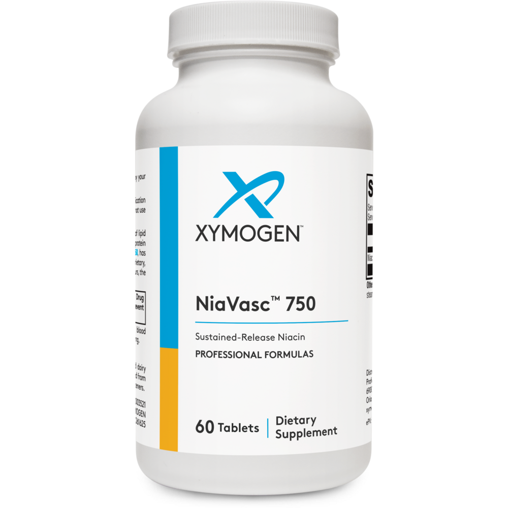 XYMOGEN NiaVasc 750