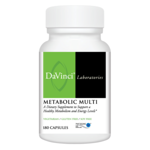 DaVinci Labs Metabolic Multi