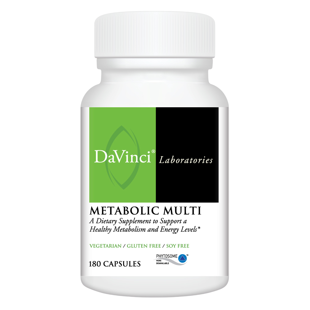 DaVinci Labs Metabolic Multi