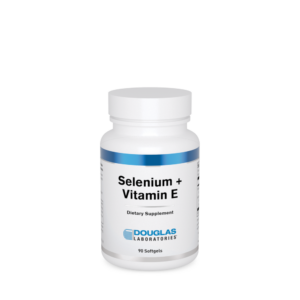 Douglas Labs Selenium + Vitamin E Formula