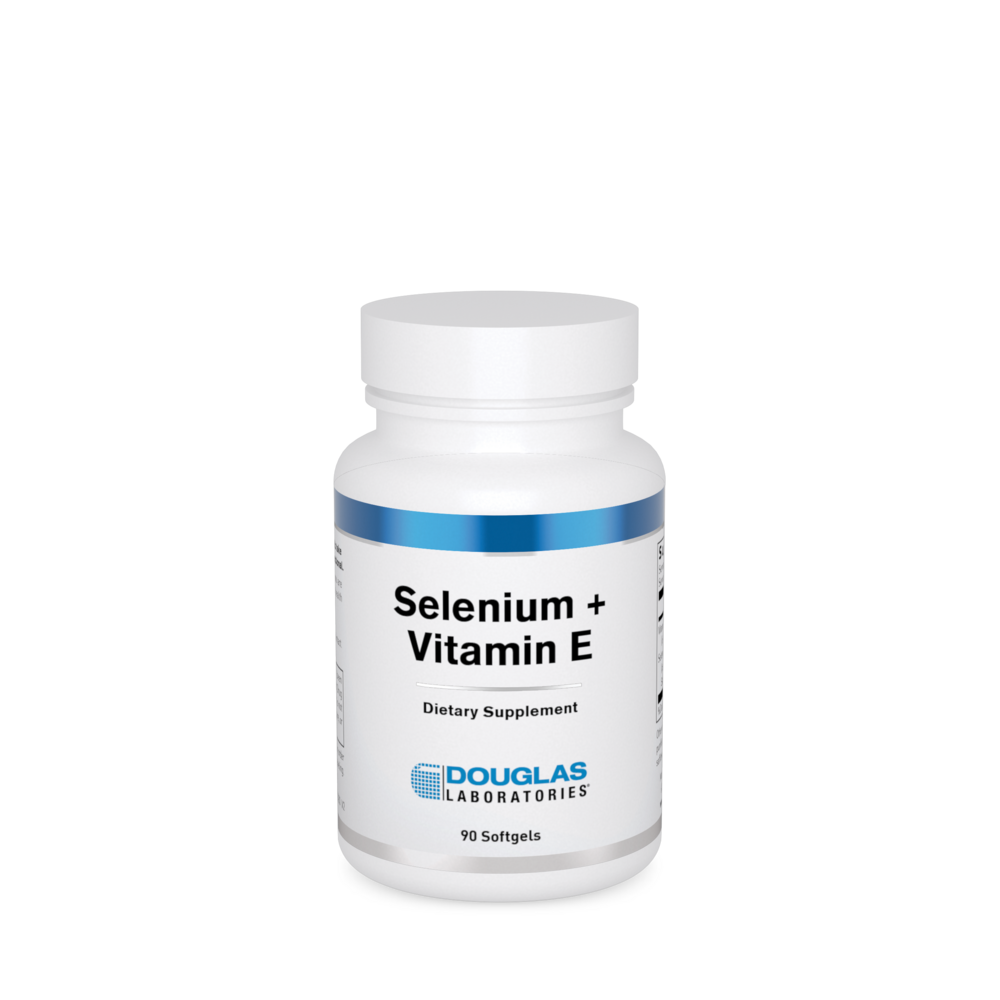 Douglas Labs Selenium + Vitamin E Formula