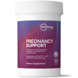 Microbiome Labs Pregnancy Support