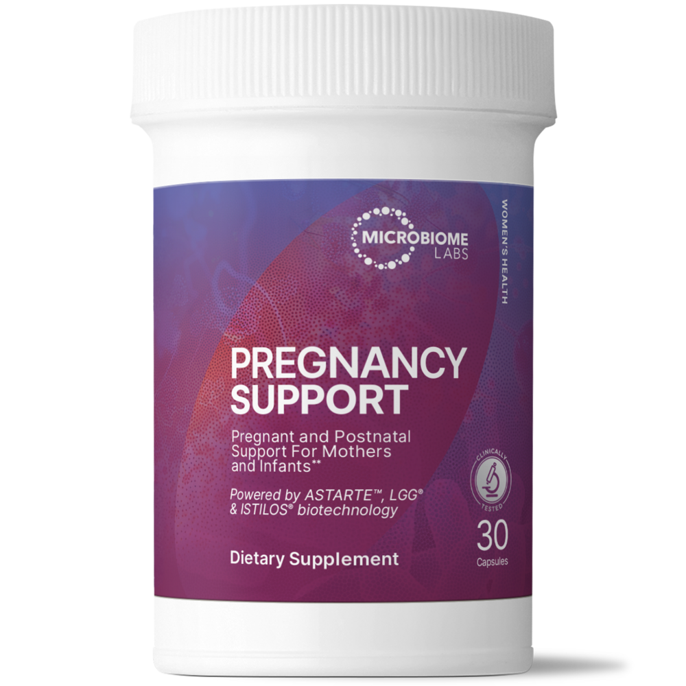 Microbiome Labs Pregnancy Support