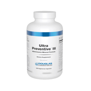 Douglas Labs Ultra Preventive III Capsules