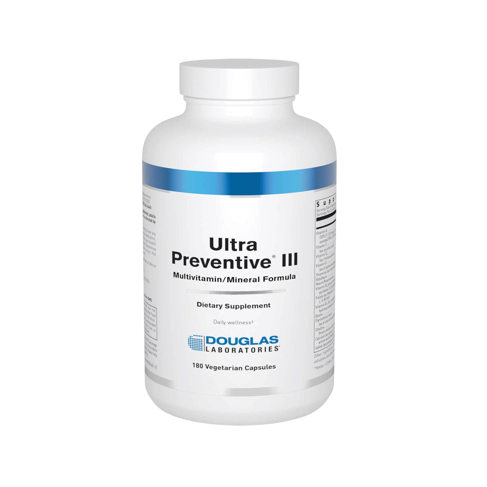 Douglas Labs Ultra Preventive III Capsules
