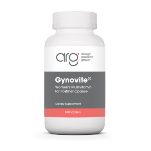Allergy Research Group Gynovite Plus (Optimox® Gynovite®)