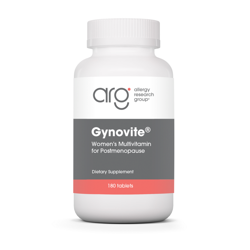 Allergy Research Group Gynovite Plus (Optimox® Gynovite®)