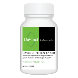 DaVinci Labs DaVinci Poten C 500mg