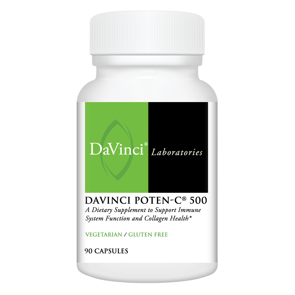 DaVinci Labs DaVinci Poten C 500mg