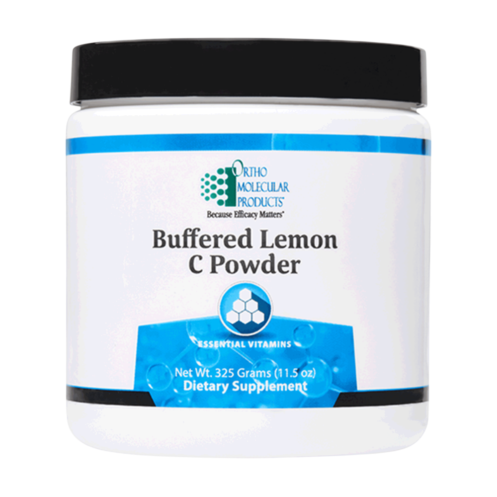Ortho Molecular Products Buffered Lemon C Powder (California Only)