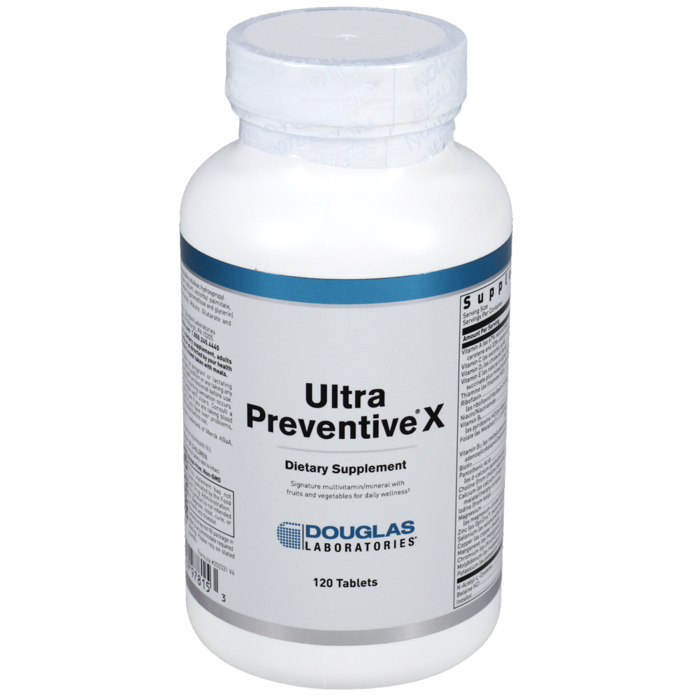 Douglas Labs Ultra Preventive X Tablets