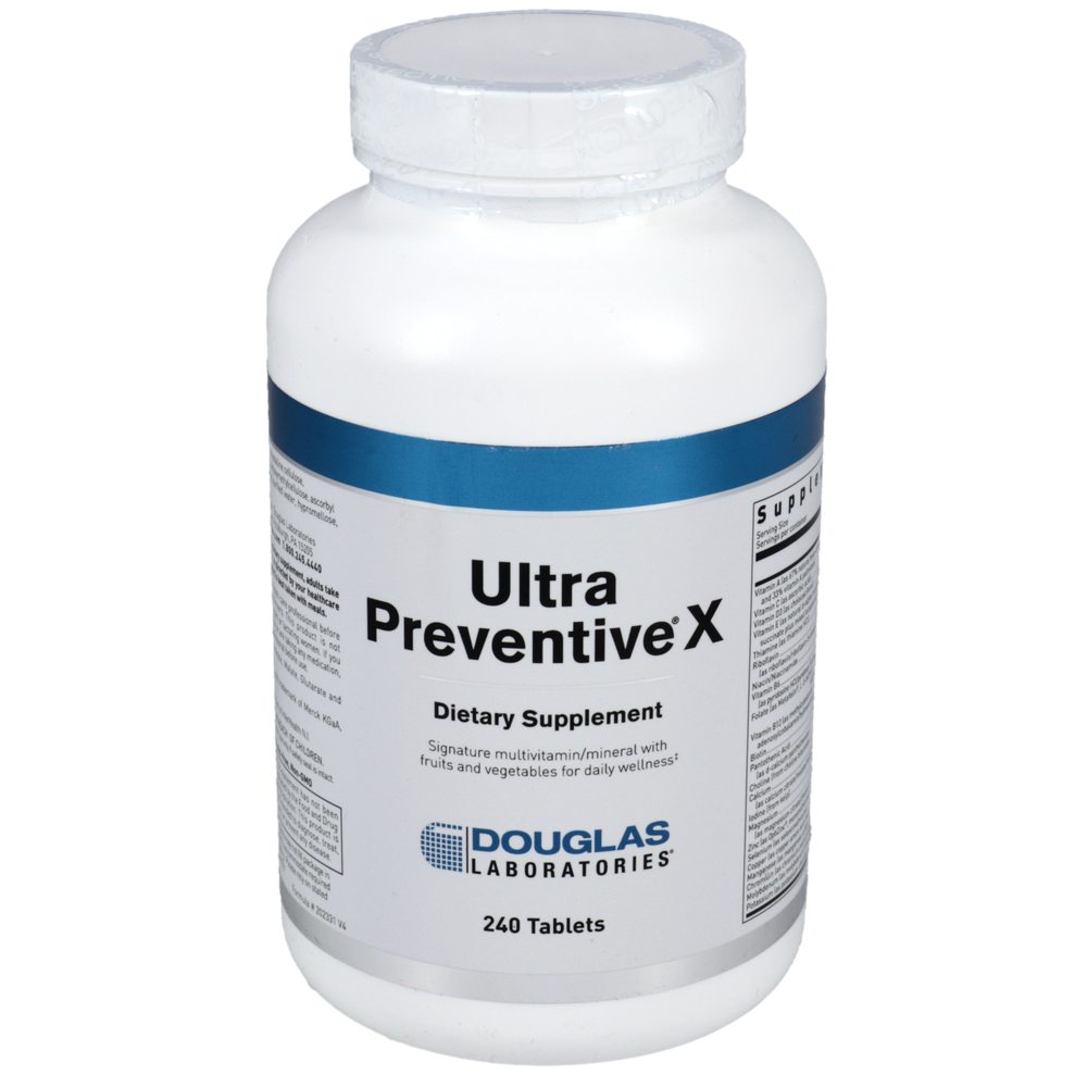 Douglas Labs Ultra Preventive X Tablets - Image 4