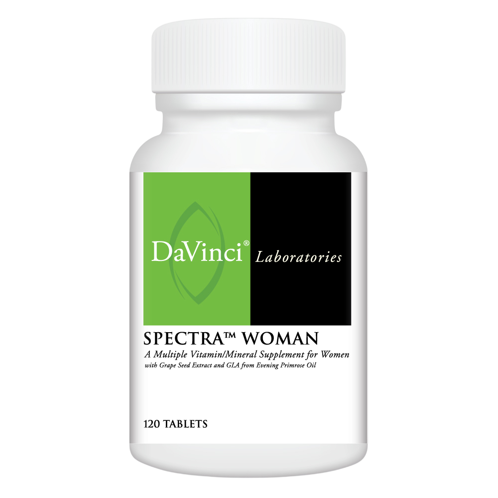 DaVinci Labs Spectra Woman