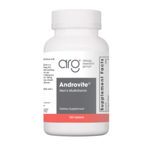 Allergy Research Group Androvite (Optimox® Androvite®)
