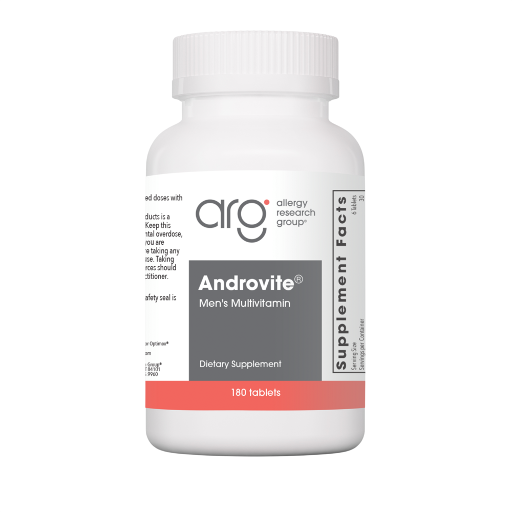 Allergy Research Group Androvite (Optimox® Androvite®)