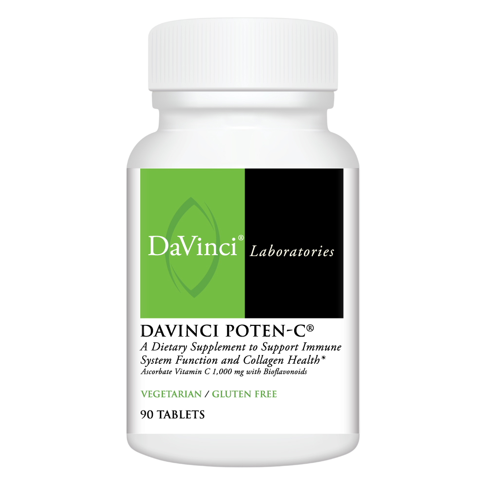 DaVinci Labs DaVinci Poten-C® (California Only)