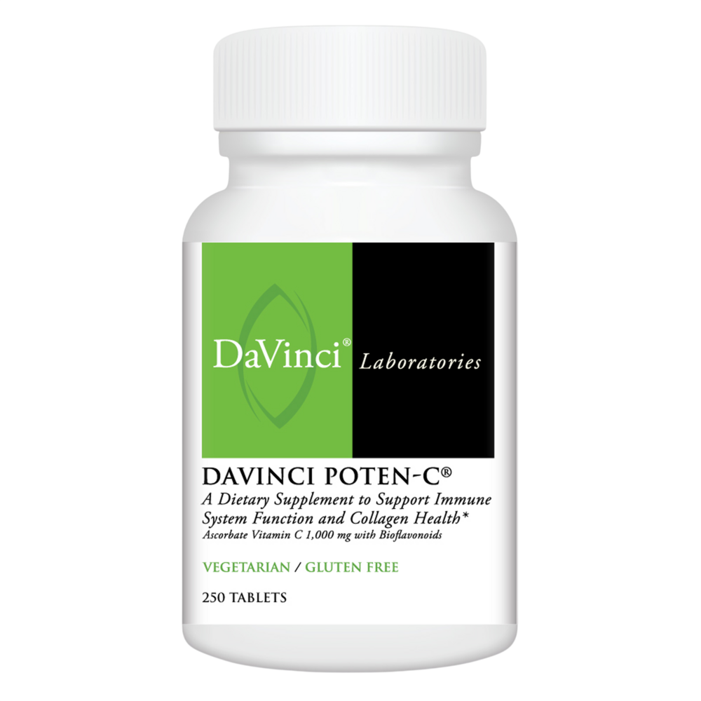 DaVinci Labs DaVinci Poten-C® (California Only) - Image 4