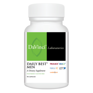 DaVinci Labs Daily Best Men (California Only)