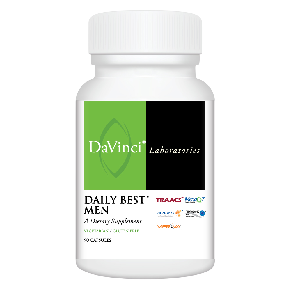 DaVinci Labs Daily Best Men (California Only)