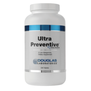 Douglas Labs Ultra Preventive EZ Swallow (California Only)