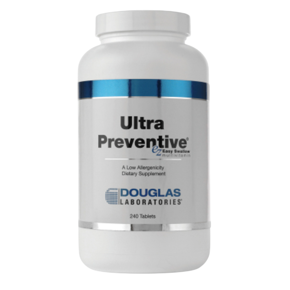 Douglas Labs Ultra Preventive EZ Swallow (California Only)