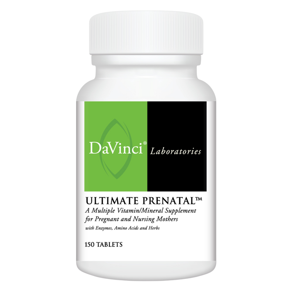 DaVinci Labs Ultimate Prenatal (California Only)