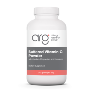Allergy Research Group Buffered Vitamin C Powder