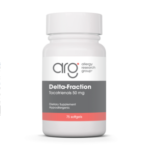 Allergy Research Group Delta-Fraction Tocotrienols 50mg