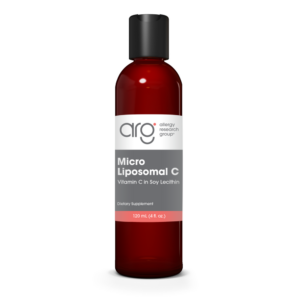 Allergy Research Group Micro Liposomal C