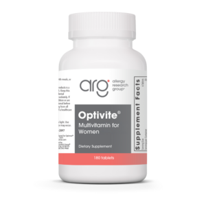 Allergy Research Group Optivite® (Optimox® Optivite®)