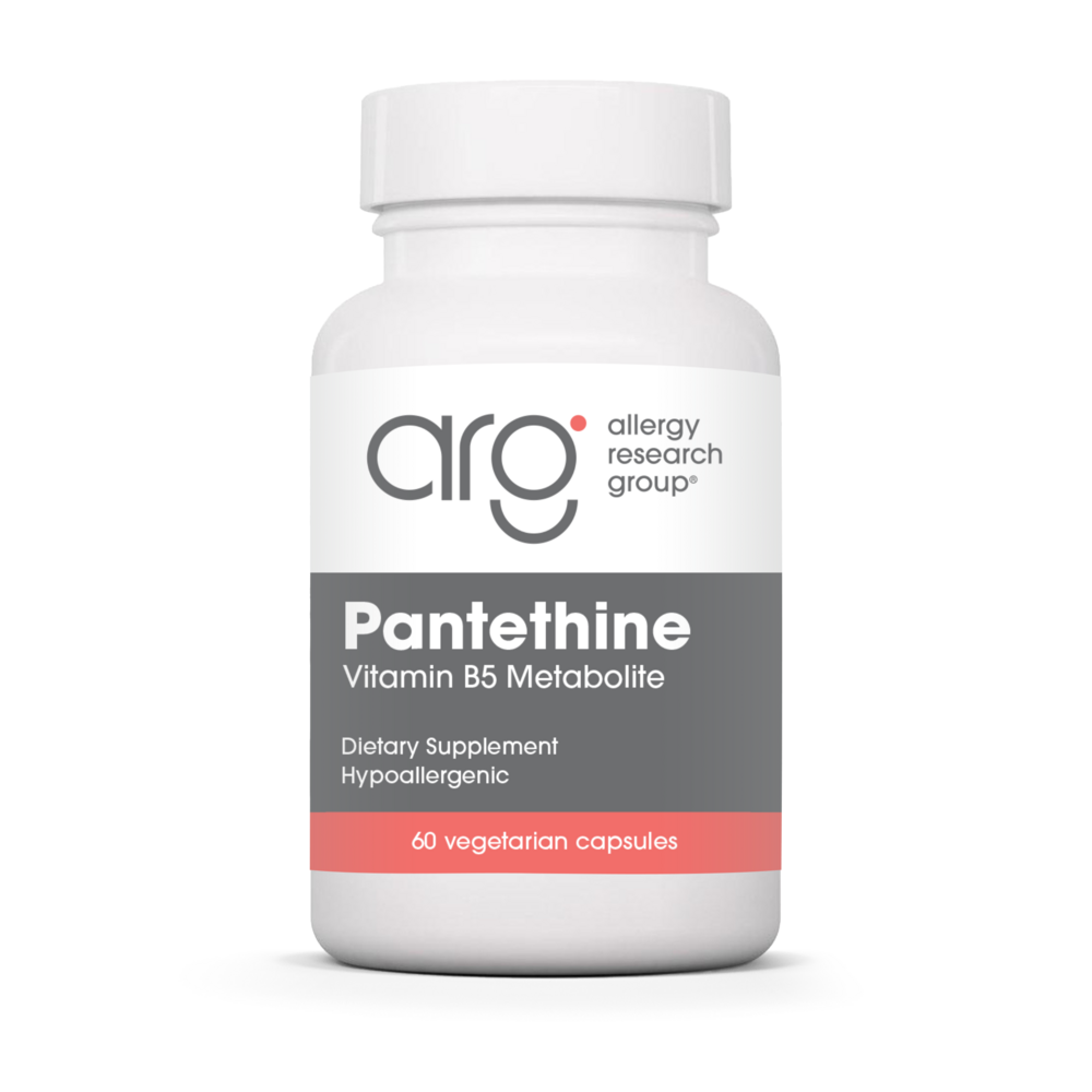 Allergy Research Group Pantethine 330mg