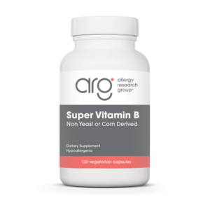 Allergy Research Group Super Vitamin B Complex