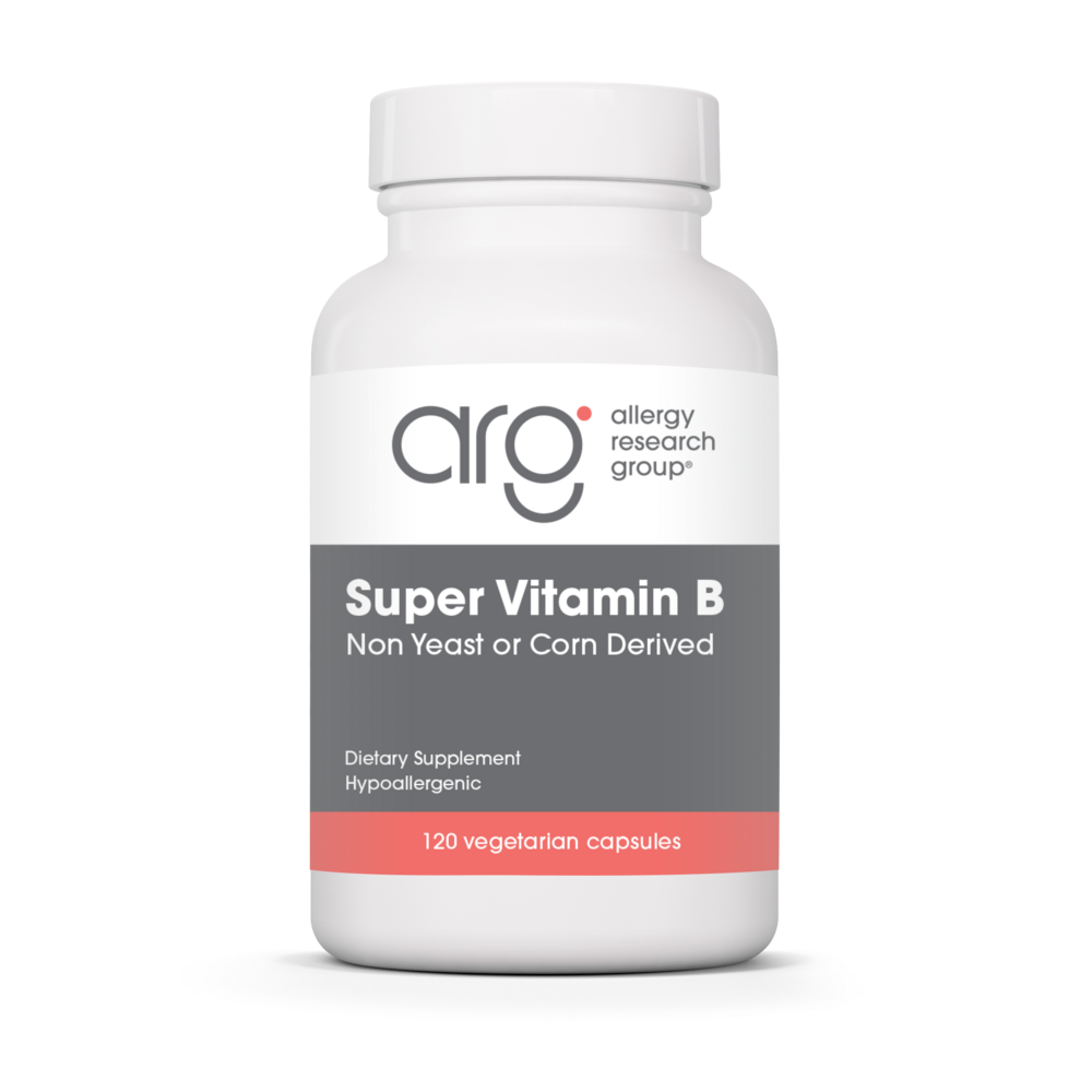Allergy Research Group Super Vitamin B Complex