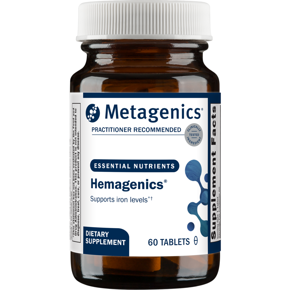 Metagenics Hemagenics®