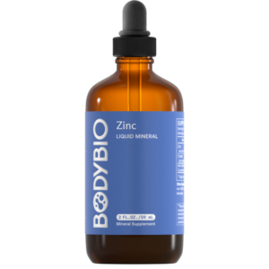 Body Bio Zinc Liquid Mineral