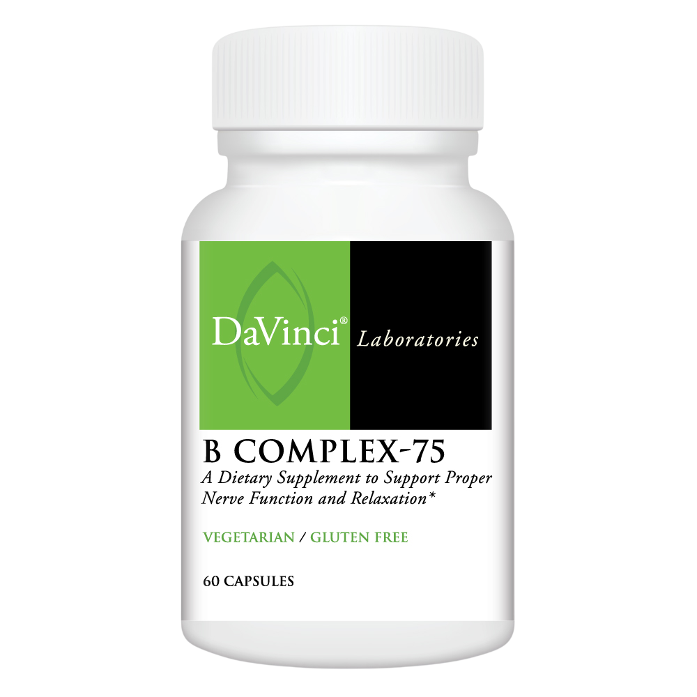 DaVinci Labs B Complex-75