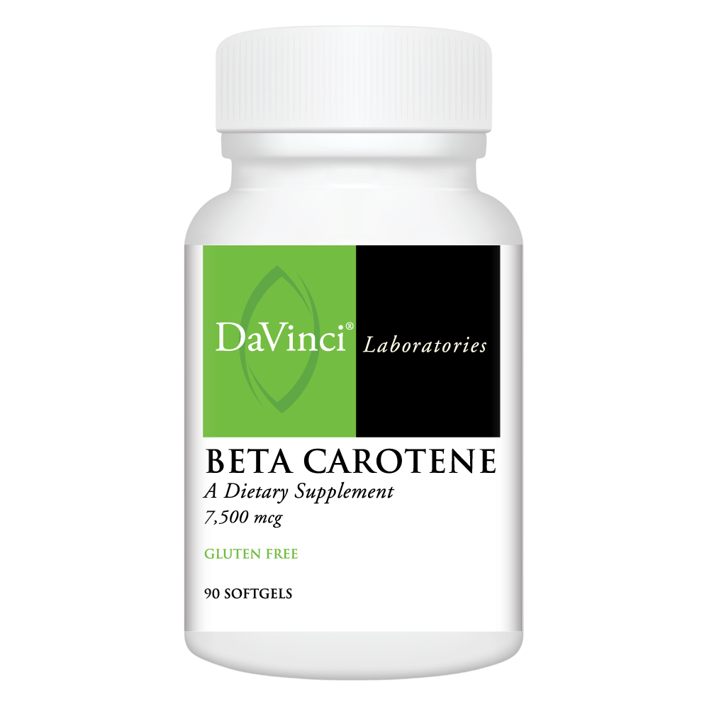 DaVinci Labs Beta Carotene