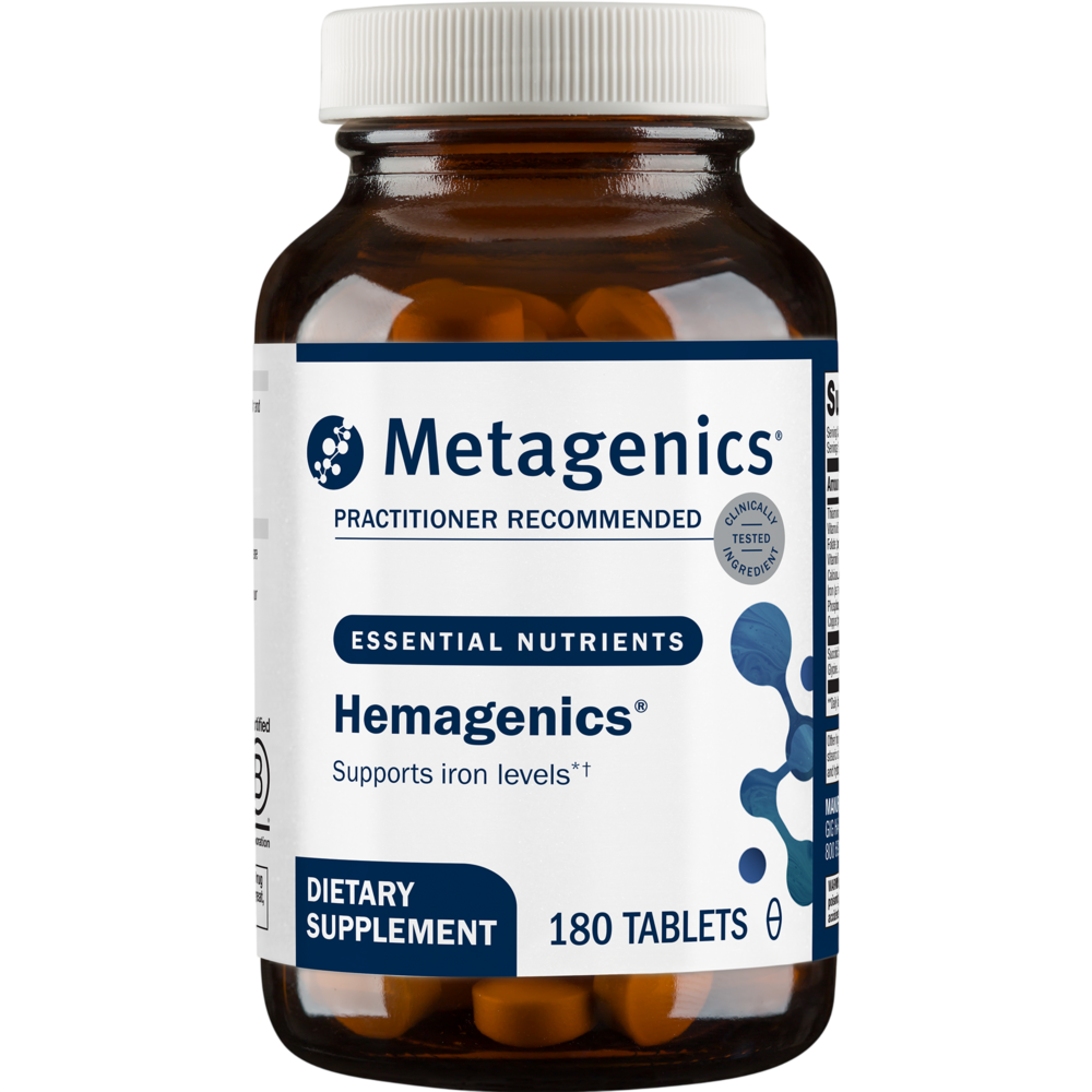 Metagenics Hemagenics® - Image 4